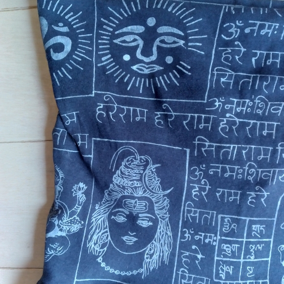 Unique Cotton Pants - Made in Nepal - Picture 7 of 12